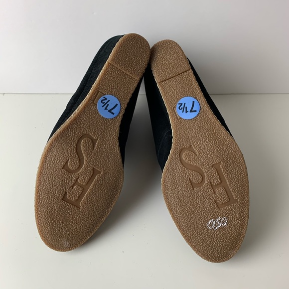 franco sarto wedge booties